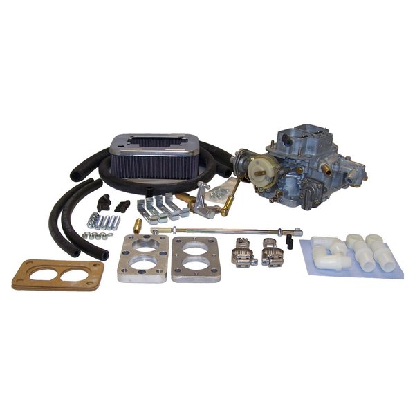 Crown Automotive 1987-90 Yj Wrangler/78-83 Cj-5/78-86 Cj-7/1981-1986 Cj-8 Carburetor Kit K55138